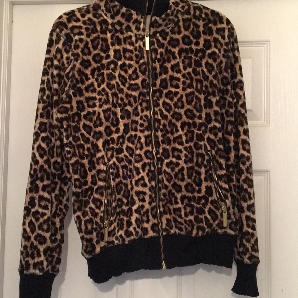 Michael Kors track jacket